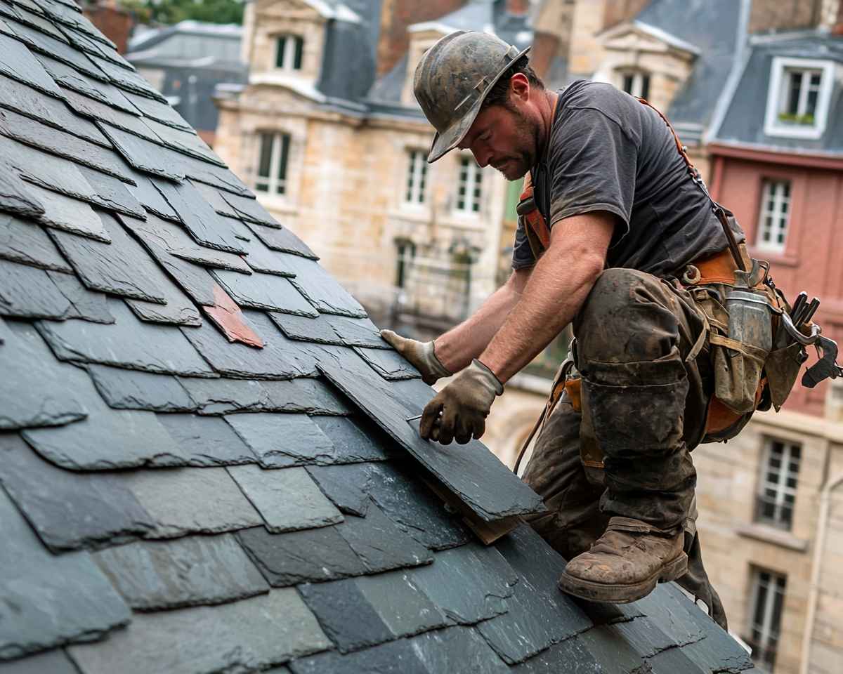 couvreur toiture artisan à Dizy (51)