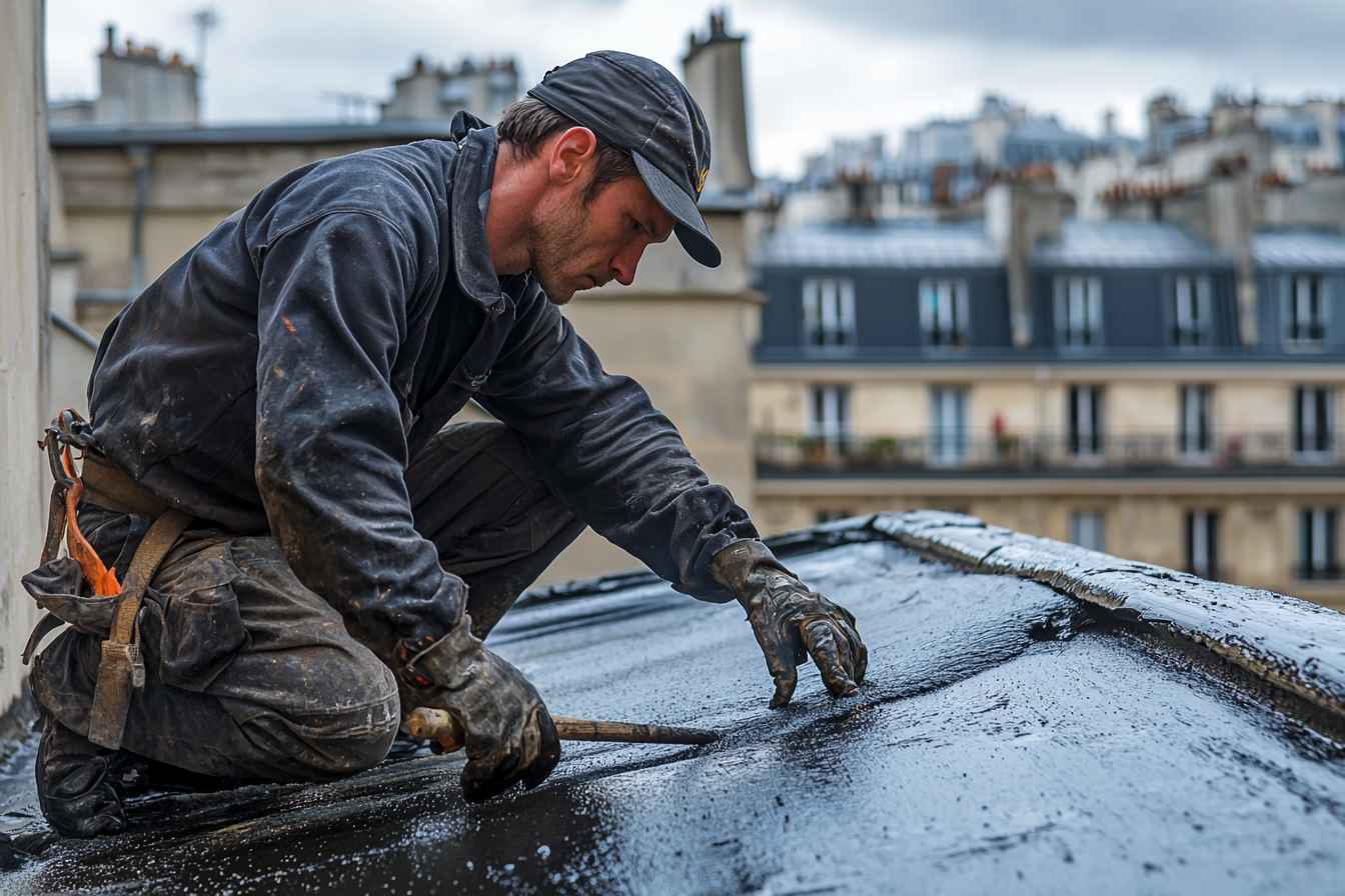 Isolation des combles réalisée par un couvreur expert à Dizy (51)