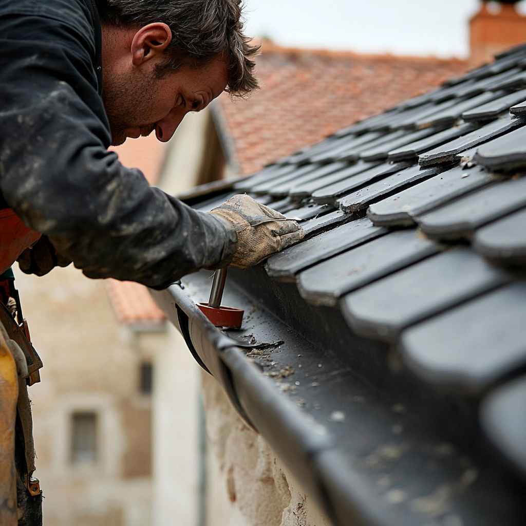 Rénovation complète d’une toiture ancienne à Dizy